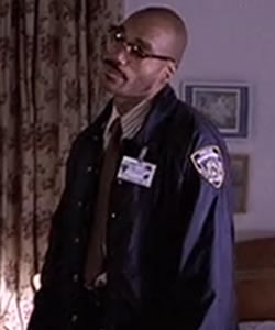 Bracken (CSU Detective)