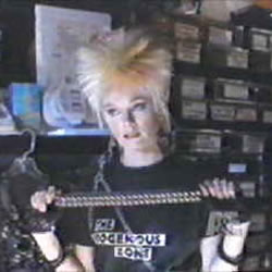 Cathy (S&M Shop Owner)