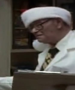 Scheiner (Medical Examiner)