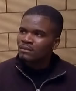 Dreyfuss (Murder Suspect)