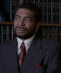 Dubois (Defense Attorney)