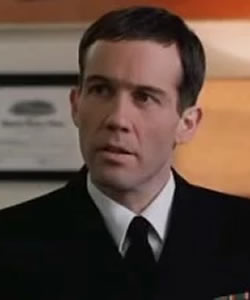 Lieutenant St. Claire