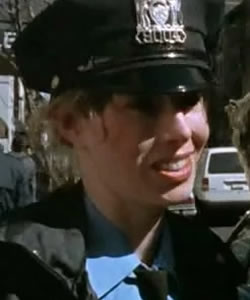 Maggie (Police Officer)