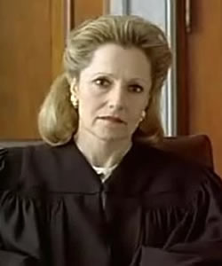 Martha Kershan (Judge)