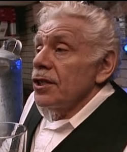 McGonnigal (Bartender)