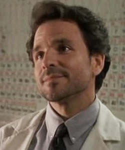 Medill (Forensic Technician)