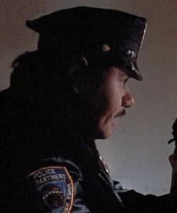 Fowler (Patrol Officer)