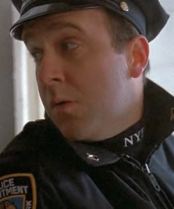 O'Brien (Patrol Officer)