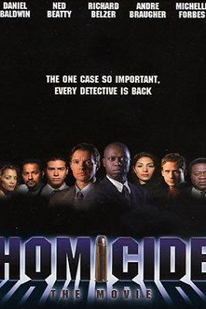 Homicide: The Movie