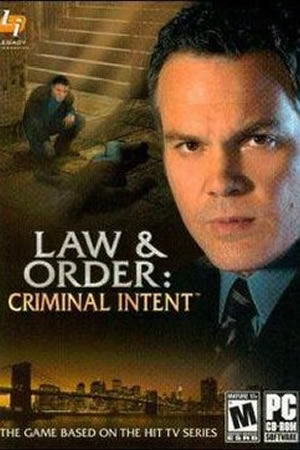 Law & Order: Criminal Intent