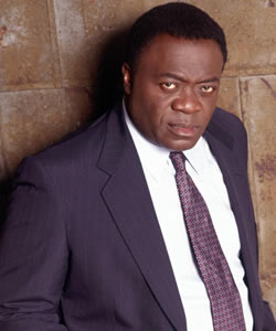 Yaphet Kotto