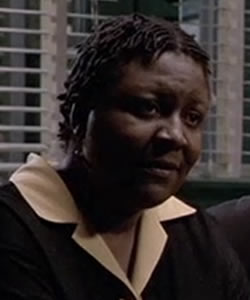 Myra Lucretia Taylor