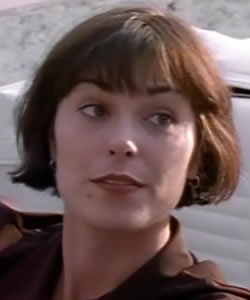 Michelle Forbes