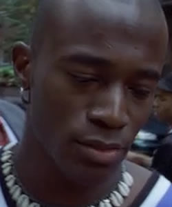 Taye Diggs