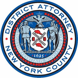 New York County District Attorney