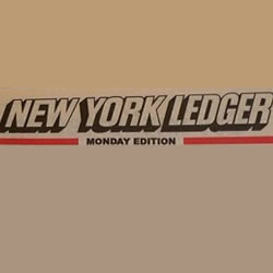 New York Ledger