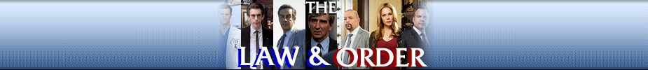 Law & Order Header